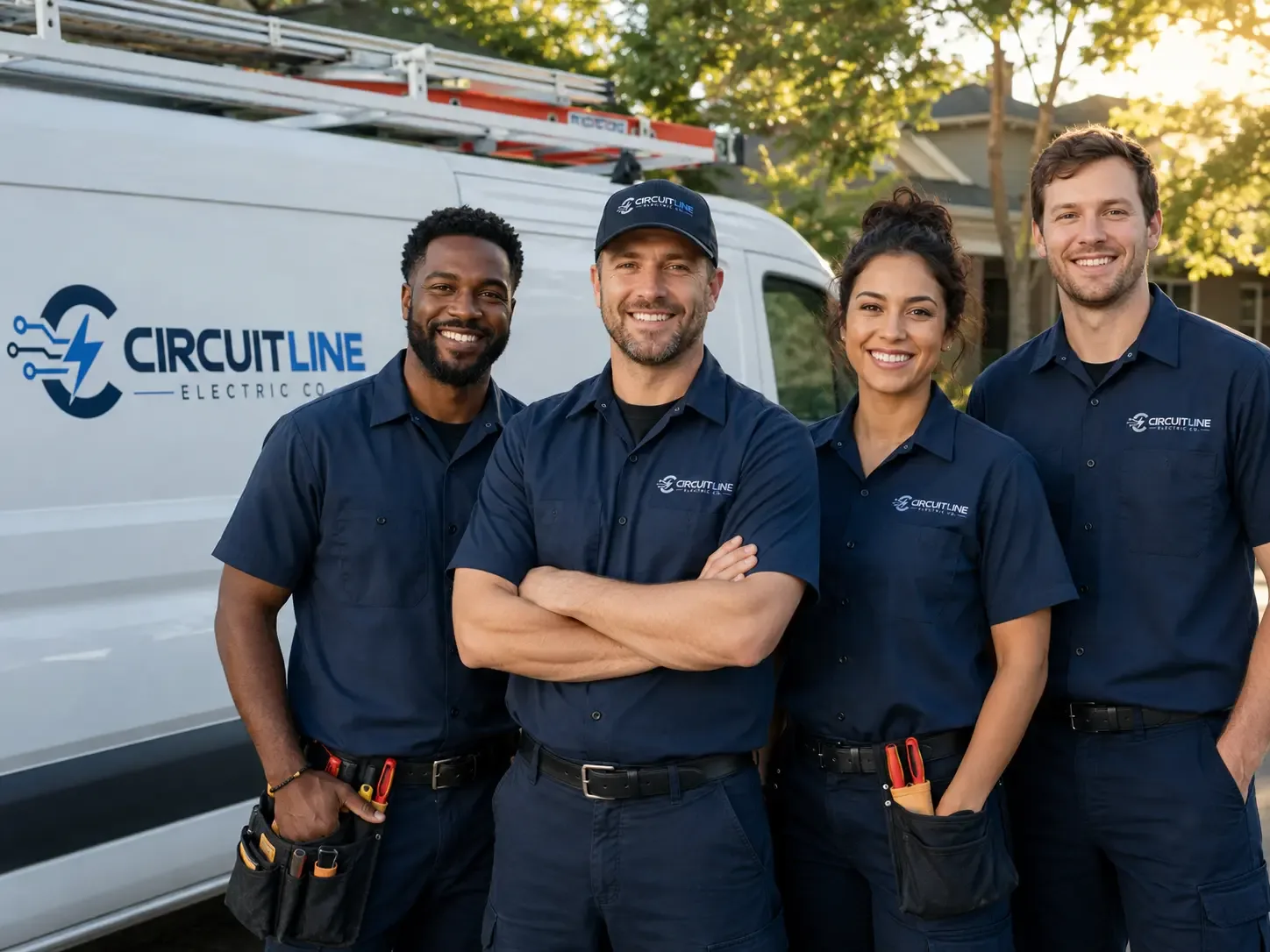 Whole Home Rewiring company in Patterson, GA