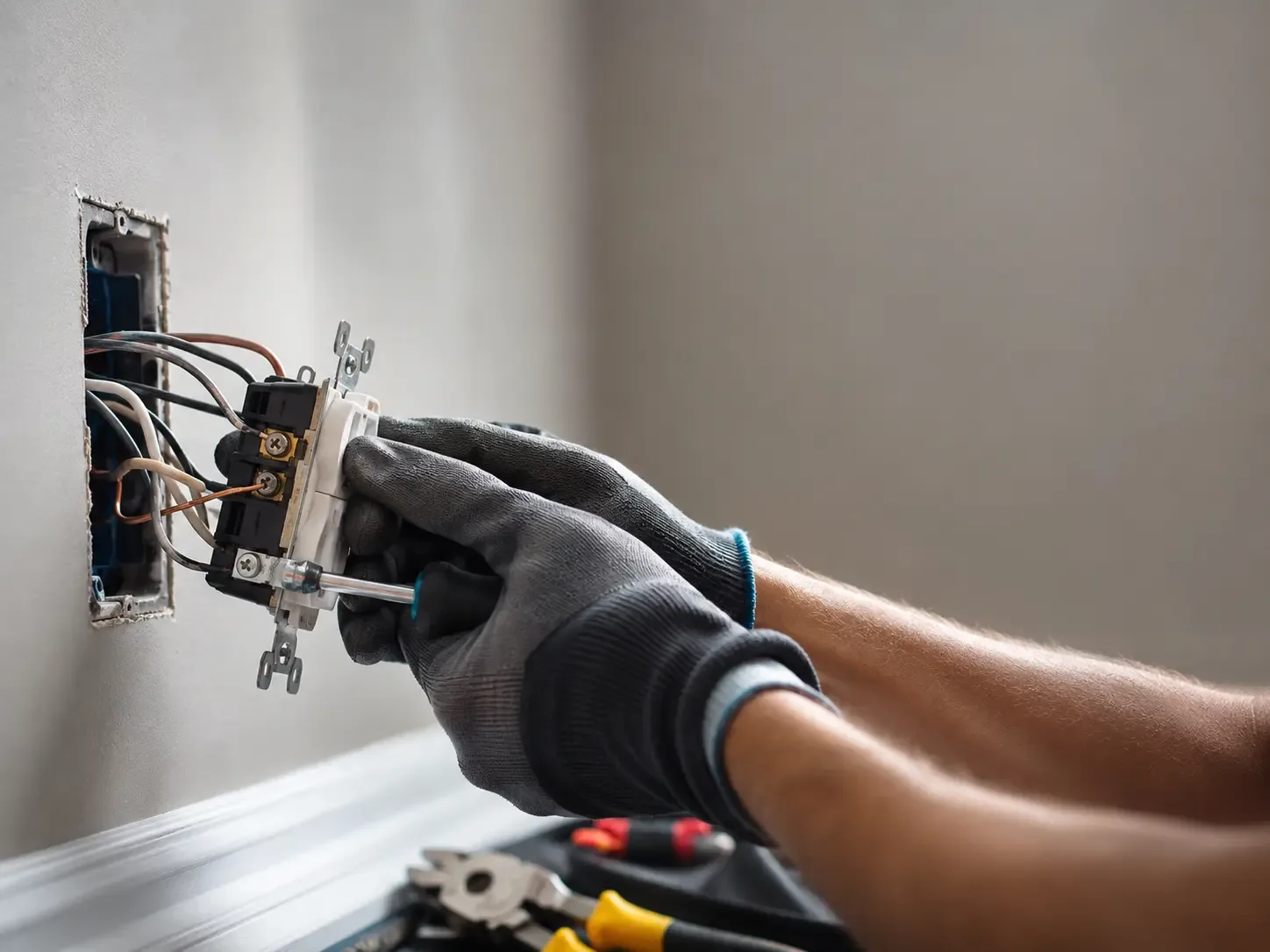 Why choose Whole Home Rewiring in Patterson, GA